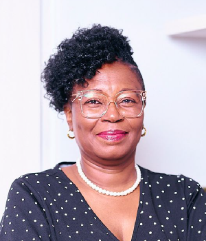 Ndaka Mabel Hungwe 